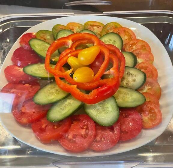 مبيت وإفطار Pension Seeblick Purbach