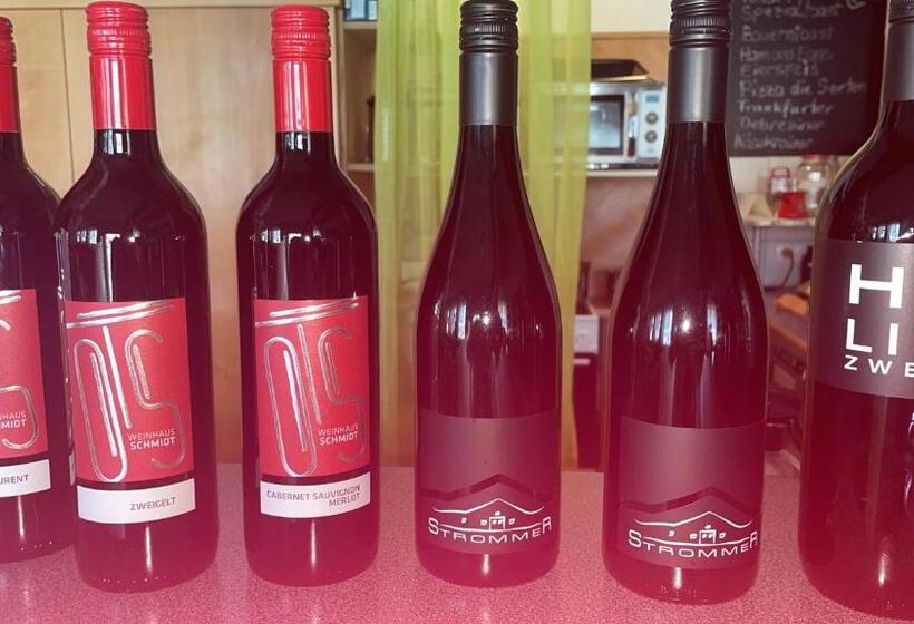 مبيت وإفطار Pension Seeblick Purbach