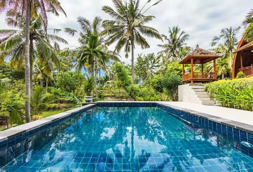 هتل Kelingking Mesari Villa And Spa