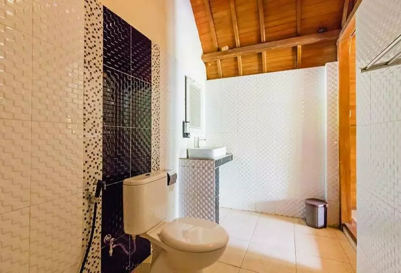 هتل Kelingking Mesari Villa And Spa