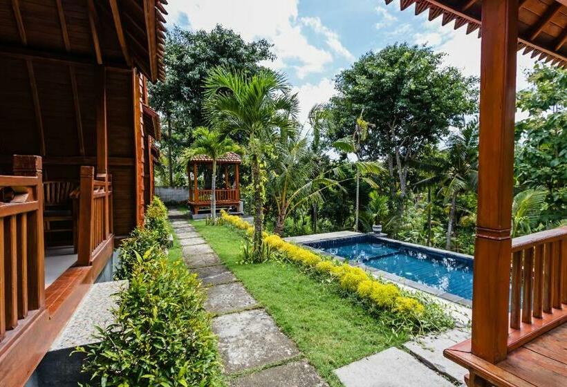 酒店 Kelingking Mesari Villa And Spa