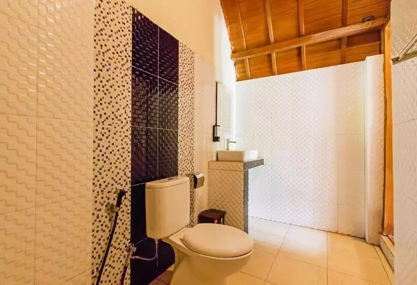 هتل Kelingking Mesari Villa And Spa