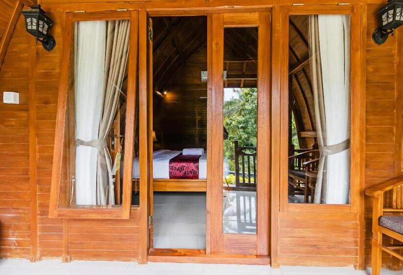 酒店 Kelingking Mesari Villa And Spa