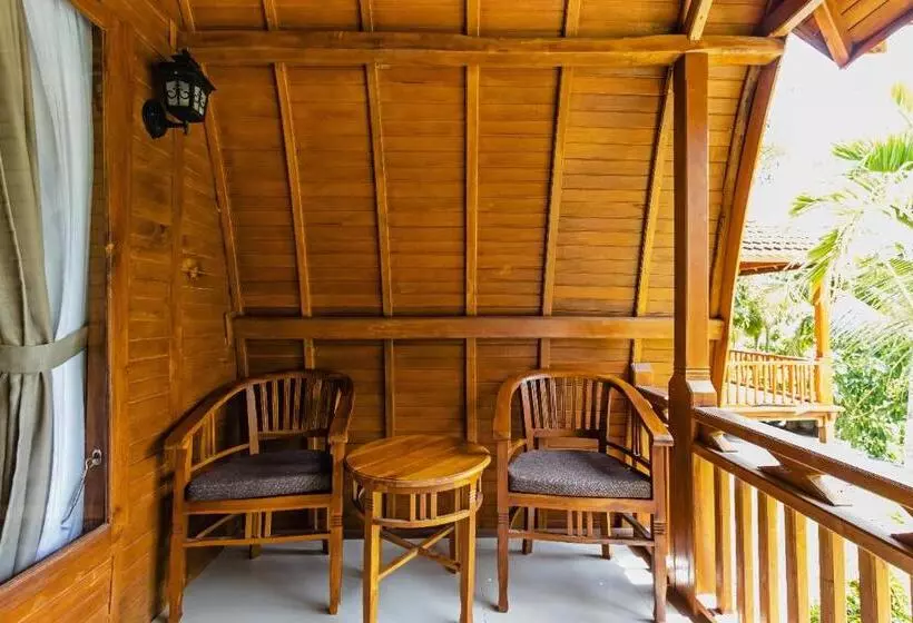 هتل Kelingking Mesari Villa And Spa