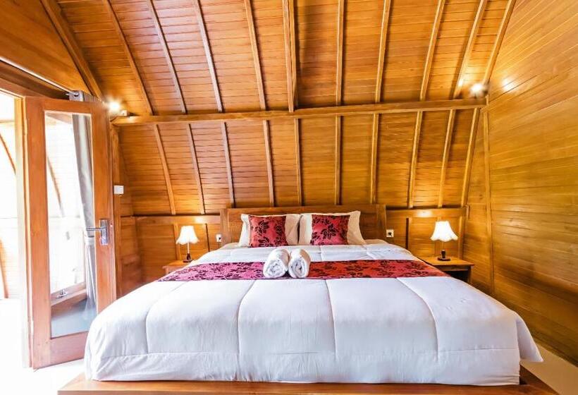 酒店 Kelingking Mesari Villa And Spa