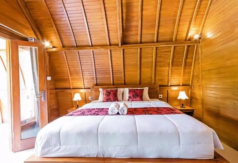 هتل Kelingking Mesari Villa And Spa