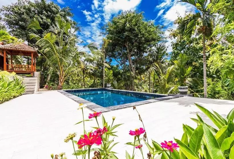 هتل Kelingking Mesari Villa And Spa