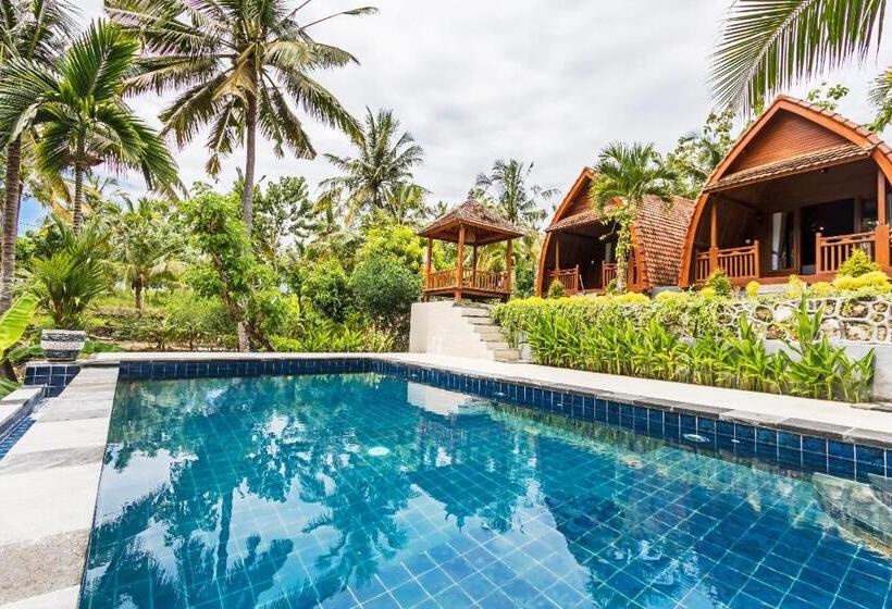 酒店 Kelingking Mesari Villa And Spa