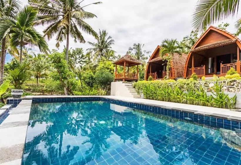 هتل Kelingking Mesari Villa And Spa