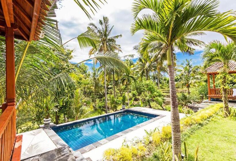 酒店 Kelingking Mesari Villa And Spa