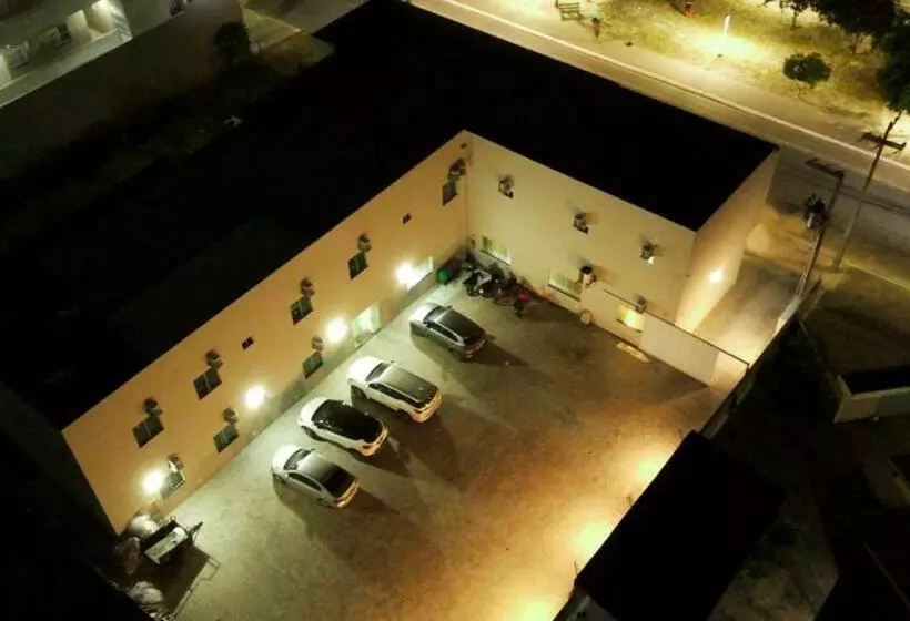 ホテル Pousada Barbacoar