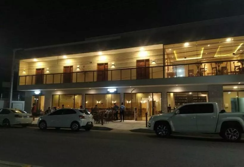 ホテル Pousada Barbacoar