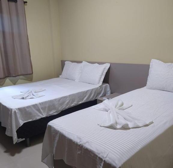 בית מלון כפרי Pousada Barbacoar