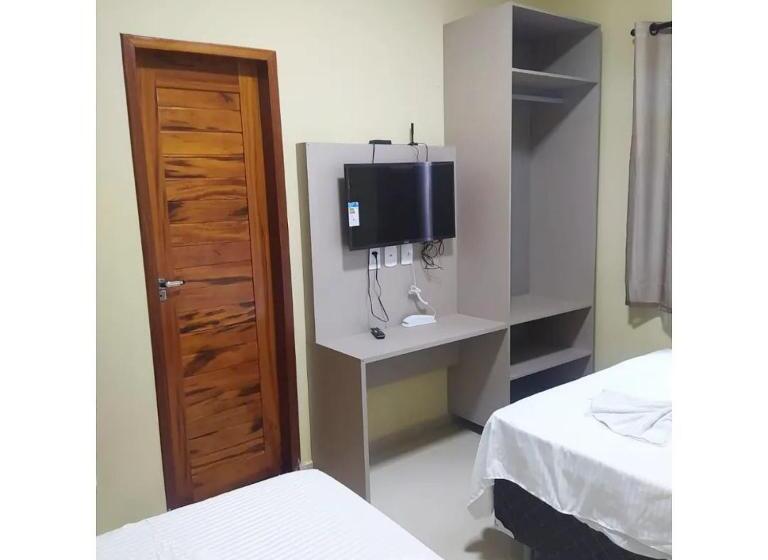 בית מלון כפרי Pousada Barbacoar