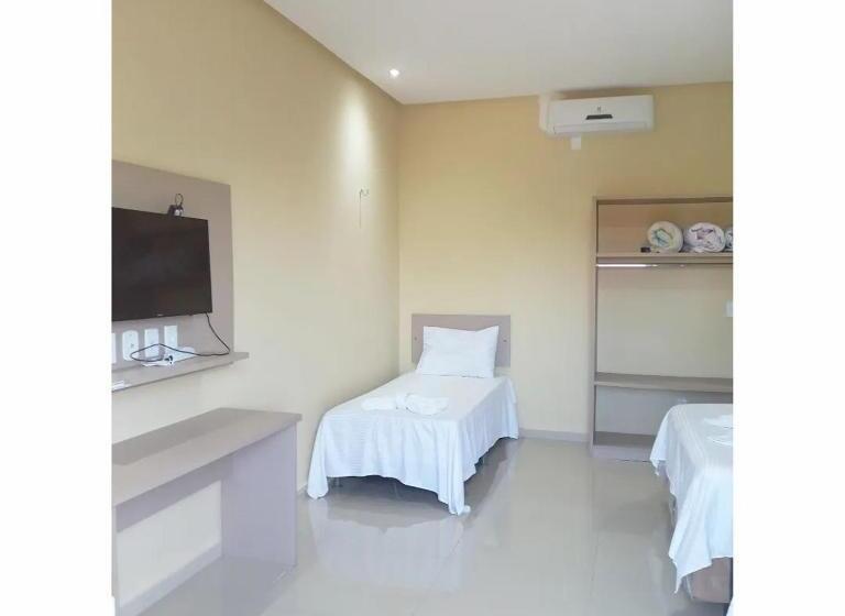 בית מלון כפרי Pousada Barbacoar