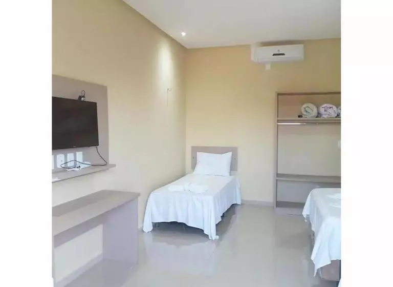 ホテル Pousada Barbacoar