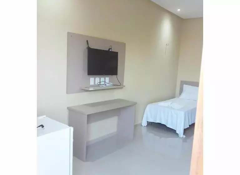 ホテル Pousada Barbacoar