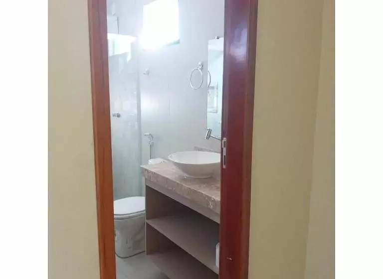 ホテル Pousada Barbacoar