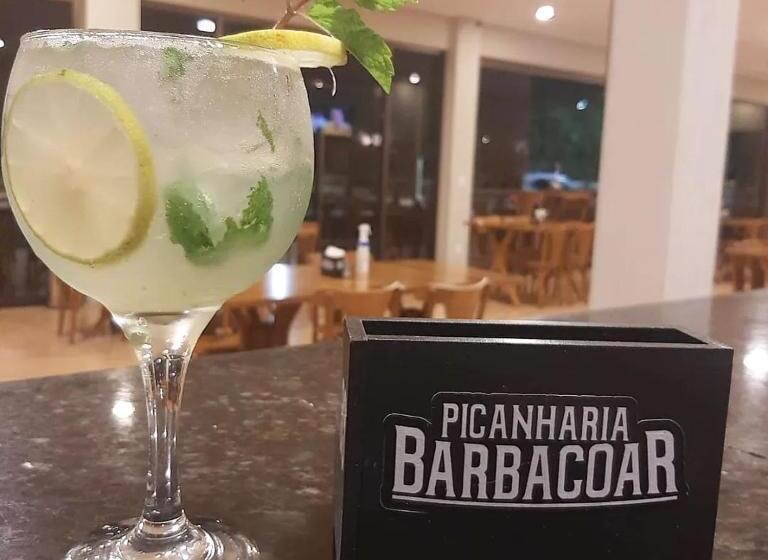 בית מלון כפרי Pousada Barbacoar