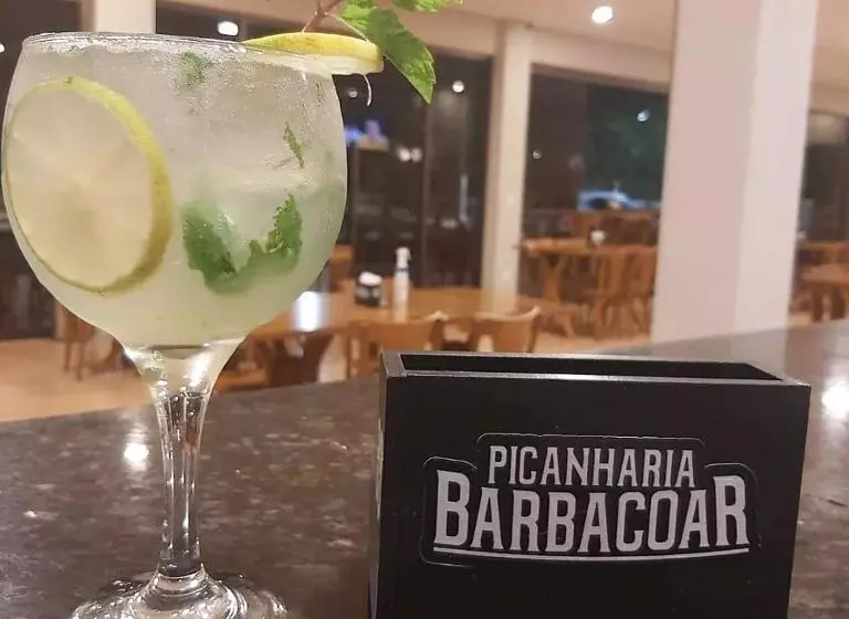 ホテル Pousada Barbacoar