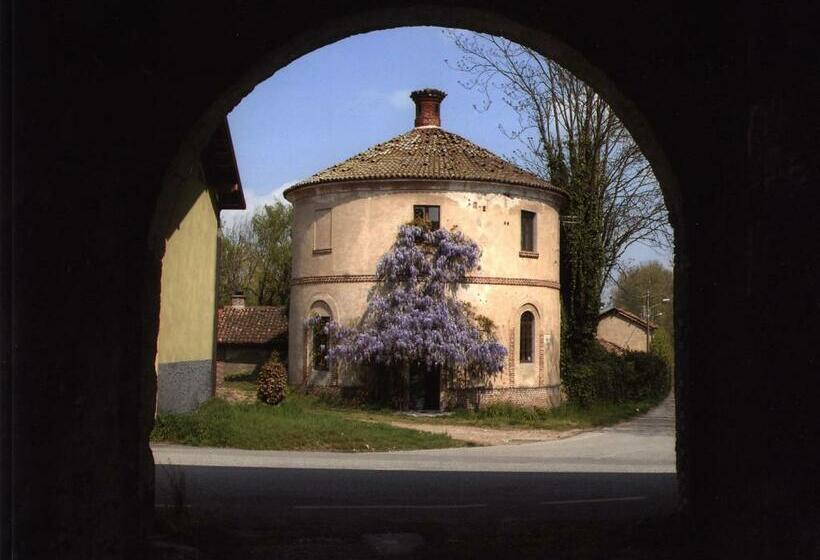 Pensjonat La Casa Rotonda Sforzesca