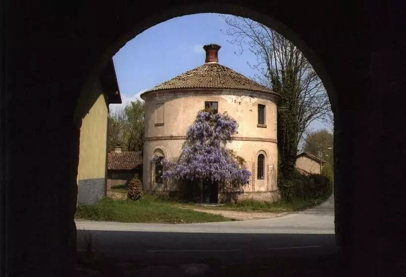 ペンション La Casa Rotonda Sforzesca