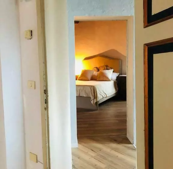 ペンション La Casa Rotonda Sforzesca