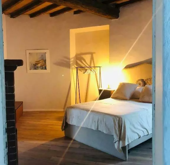 ペンション La Casa Rotonda Sforzesca