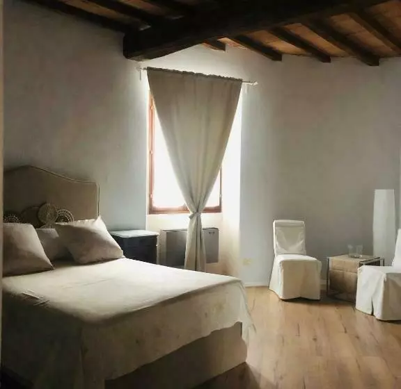 ペンション La Casa Rotonda Sforzesca