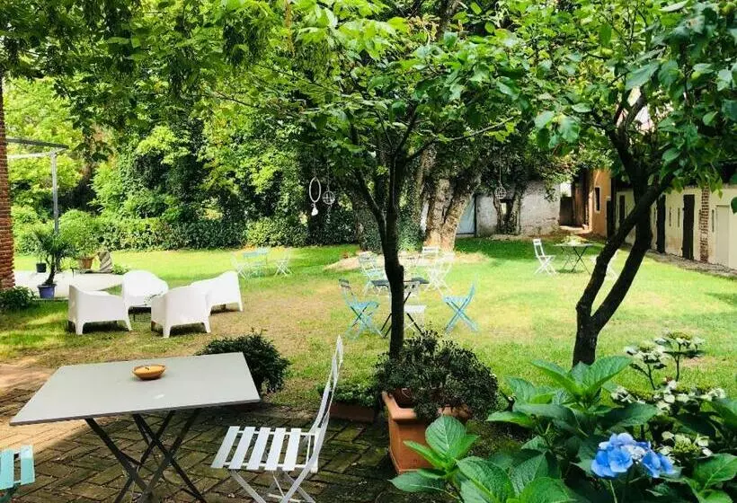 ペンション La Casa Rotonda Sforzesca