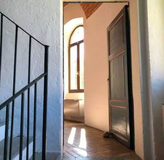 ペンション La Casa Rotonda Sforzesca