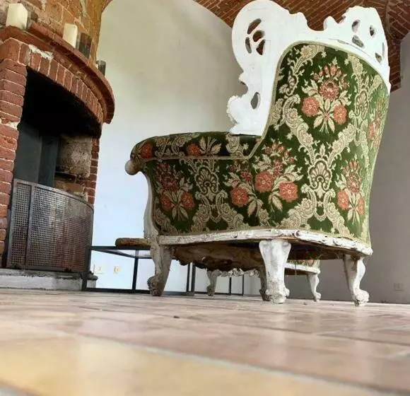 ペンション La Casa Rotonda Sforzesca
