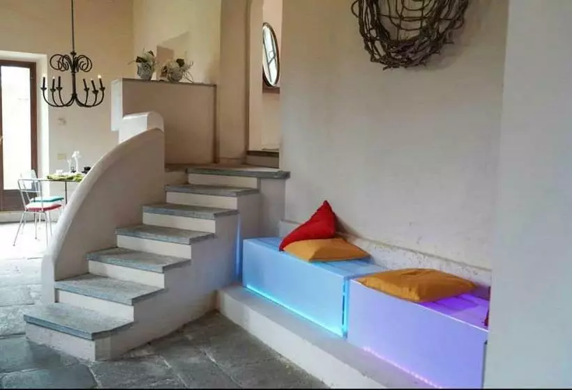 ペンション La Casa Rotonda Sforzesca