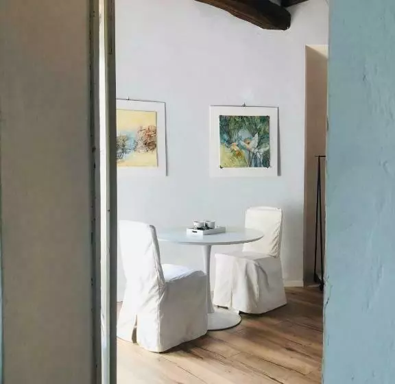 ペンション La Casa Rotonda Sforzesca