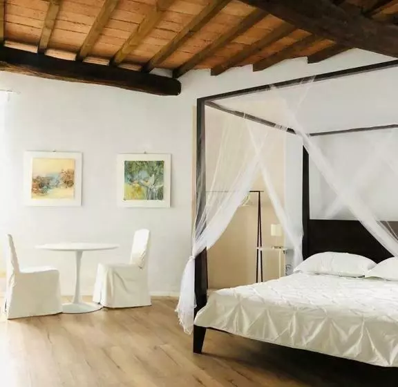 ペンション La Casa Rotonda Sforzesca