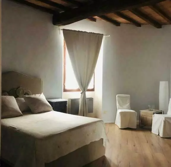 ペンション La Casa Rotonda Sforzesca