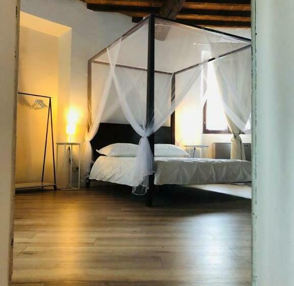 Pensjonat La Casa Rotonda Sforzesca