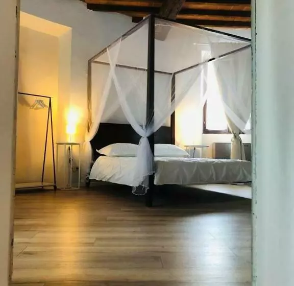ペンション La Casa Rotonda Sforzesca