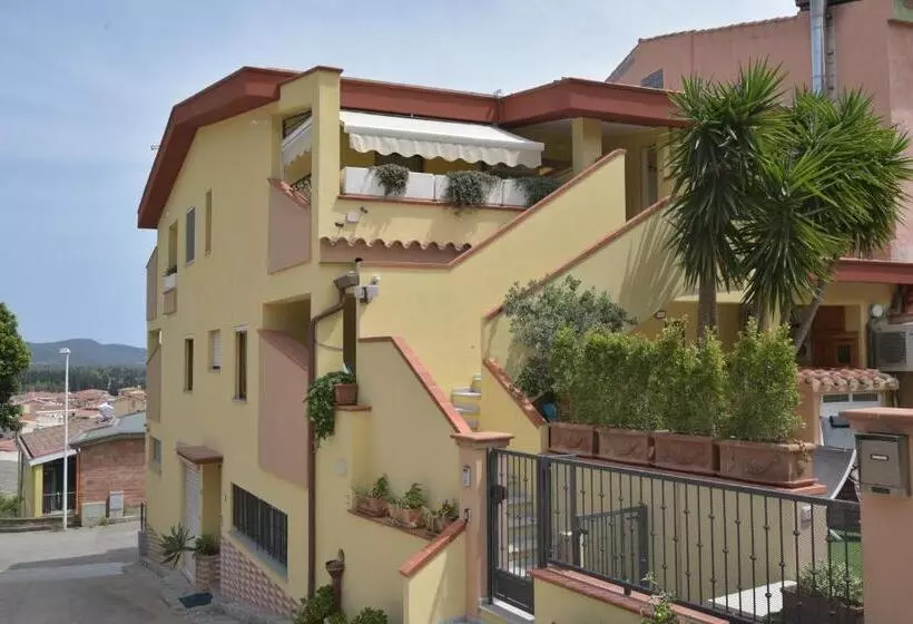 Majatalo Vicocolli Rooms