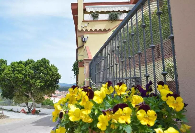 Majatalo Vicocolli Rooms