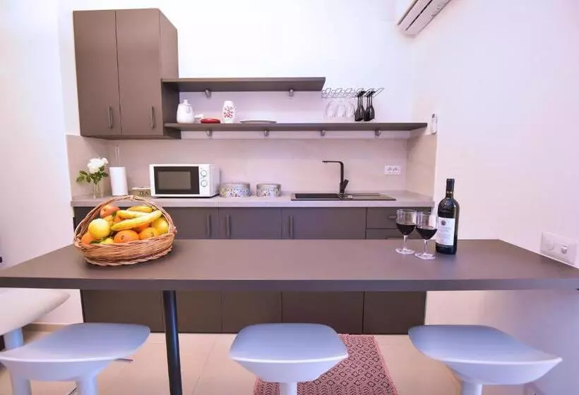 Majatalo Vicocolli Rooms