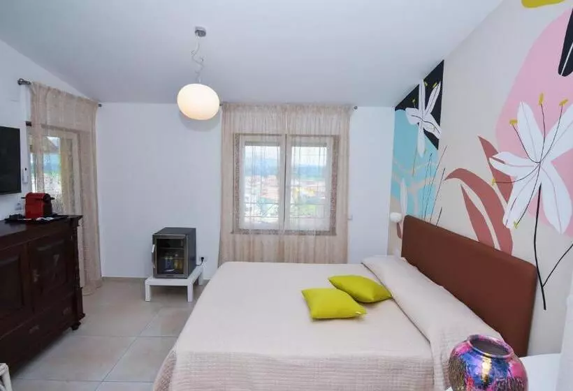 Majatalo Vicocolli Rooms