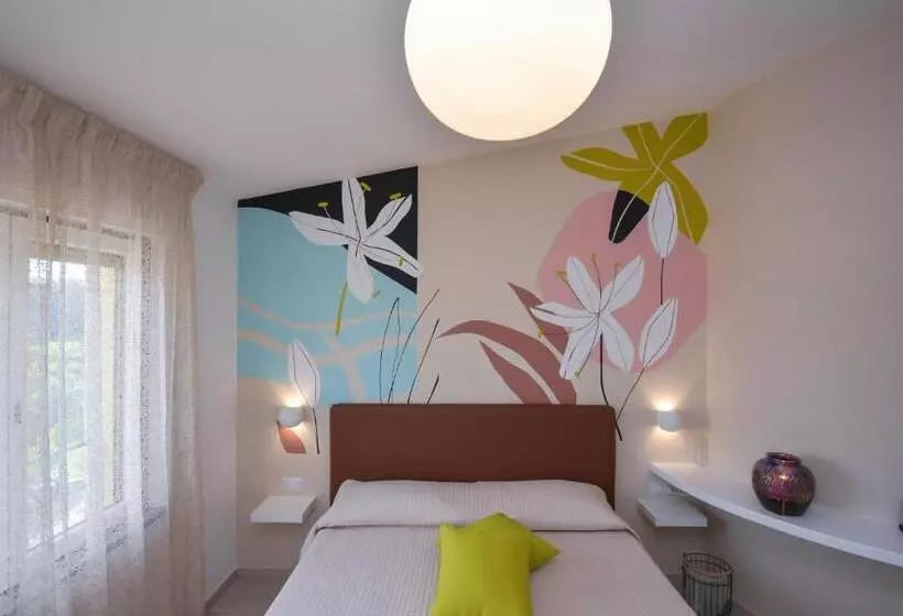 Majatalo Vicocolli Rooms