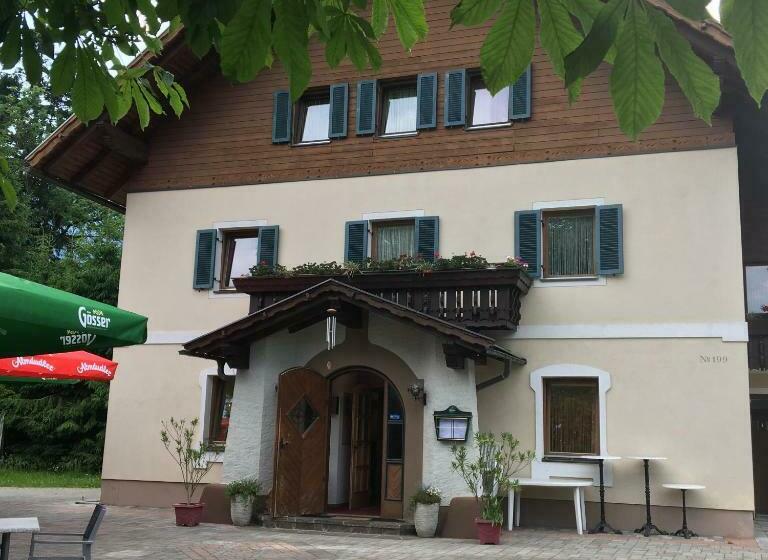 Pension Swirtshaus Zur Fröhlichen Einkehr