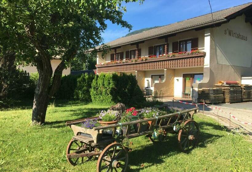 Pension Swirtshaus Zur Fröhlichen Einkehr