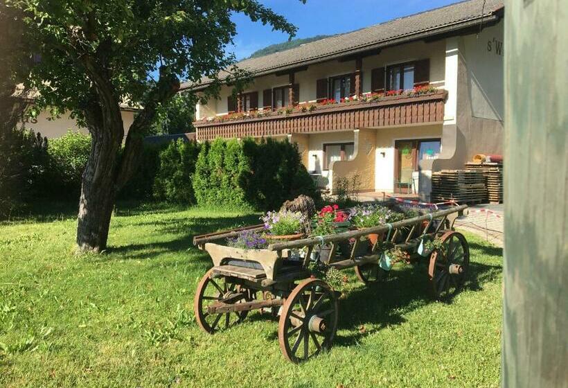 Pension Swirtshaus Zur Fröhlichen Einkehr