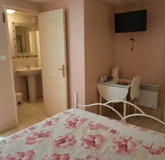 ベッドアンドブレックファースト Chambre Leucate Village