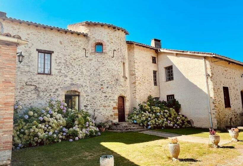 ベッドアンドブレックファースト Domaine La Tour