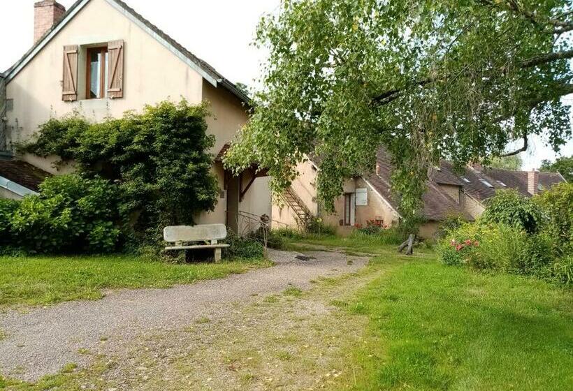 ベッドアンドブレックファースト Désert Et Bocage