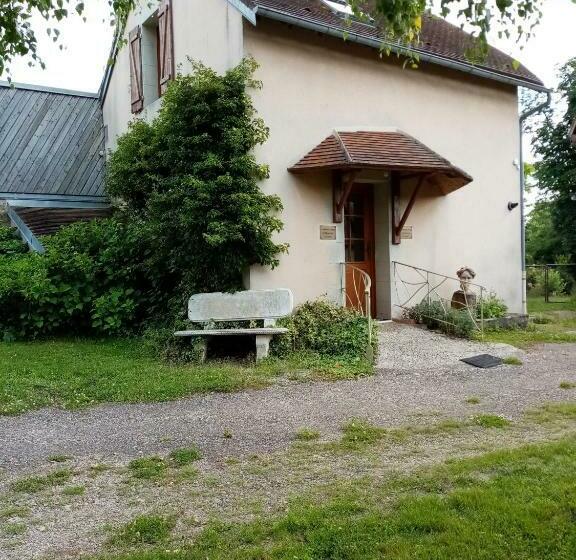 ベッドアンドブレックファースト Désert Et Bocage